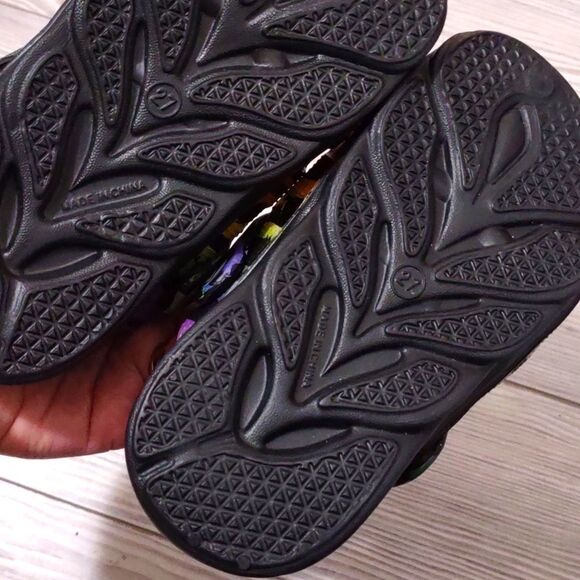 (11-2843) 🔥3/$20🔥 Toddler Sandals Size 27 (10.5) - Picture 4 of 11